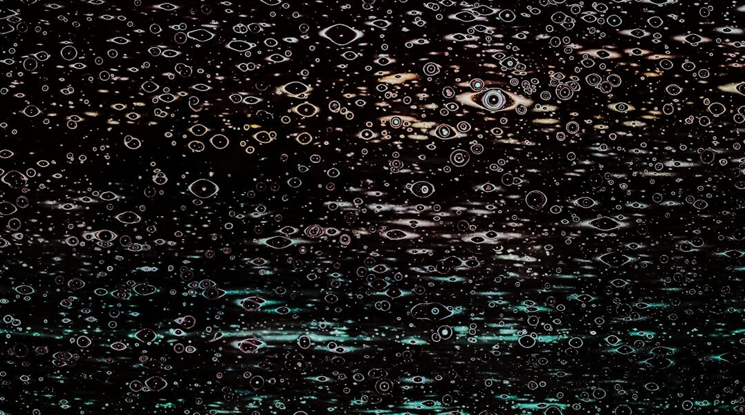 Close-up of source code on a computer screen