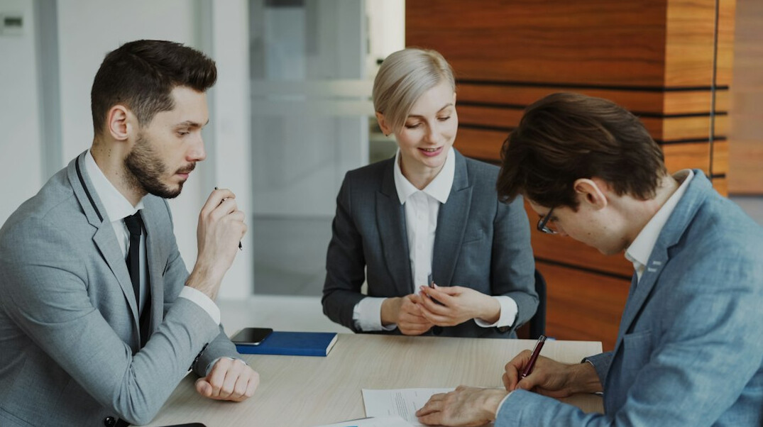 corporate strategy discussion